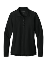 Port Authority® Women’s Wearever Signature Long Sleeve Polo