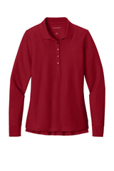 Port Authority® Women’s Wearever Signature Long Sleeve Polo