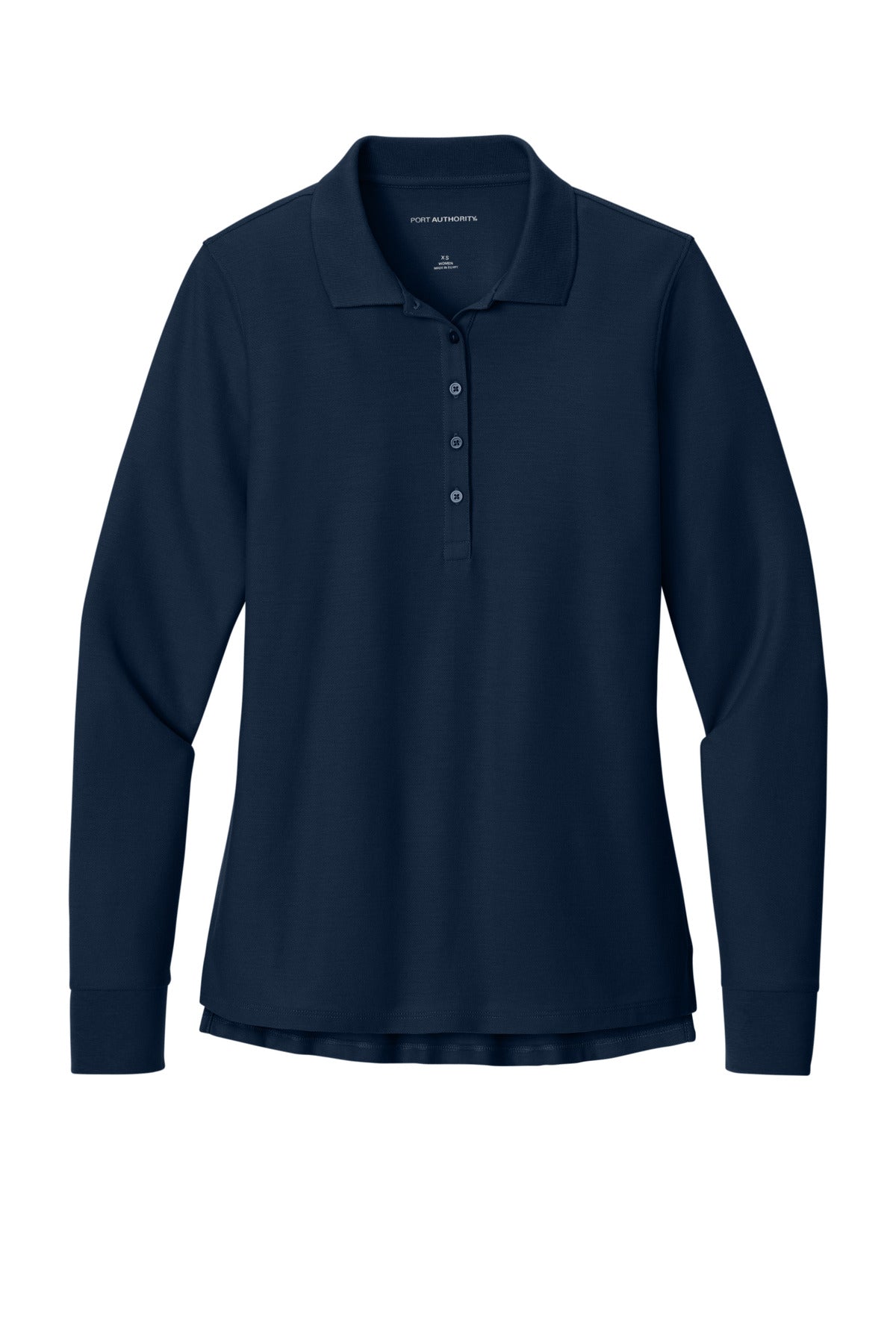 Port Authority® Tall Wearever Signature Pique Polo