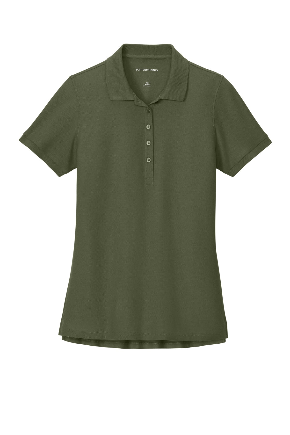 Port Authority® Tall Wearever Signature Pique Polo