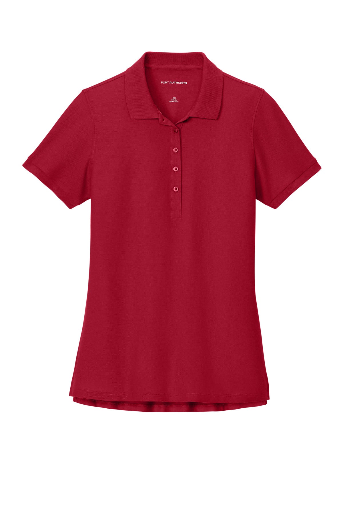 Port Authority® Tall Wearever Signature Pique Polo