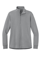 Port Authority® Women’s Wearever Signature Double Pique 1/4-Zip