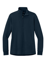 Port Authority® Women’s Wearever Signature Double Pique 1/4-Zip