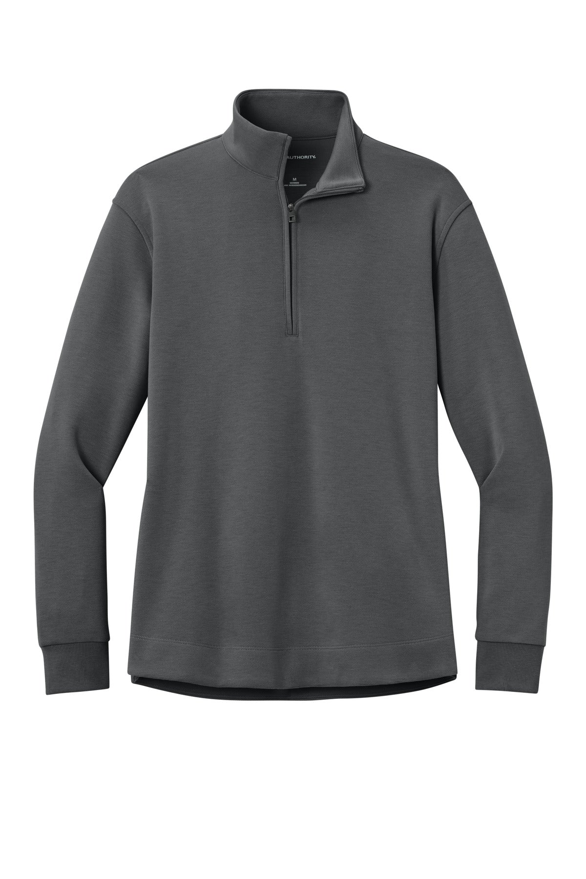 Port Authority® Women’s Wearever Signature Double Pique 1/4-Zip