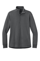 Port Authority® Women’s Wearever Signature Double Pique 1/4-Zip