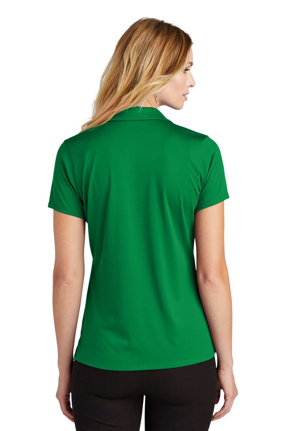 Port Authority® Women's Performance Staff Polo