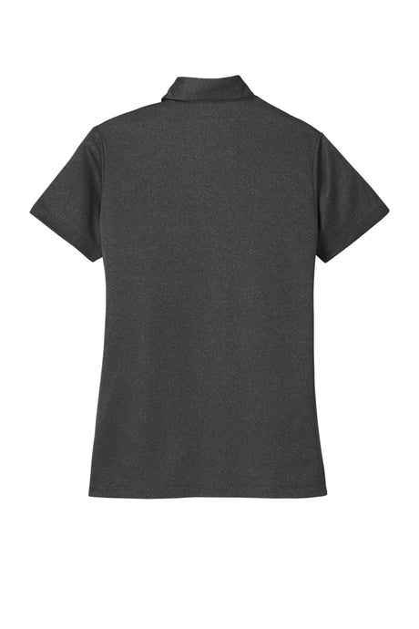 Port Authority® Women's Heathered Silk Touch Performance Polo