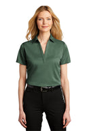 Port Authority® Women's Heathered Silk Touch Performance Polo