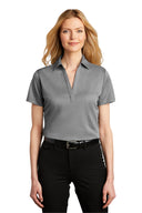 Port Authority® Women's Heathered Silk Touch Performance Polo