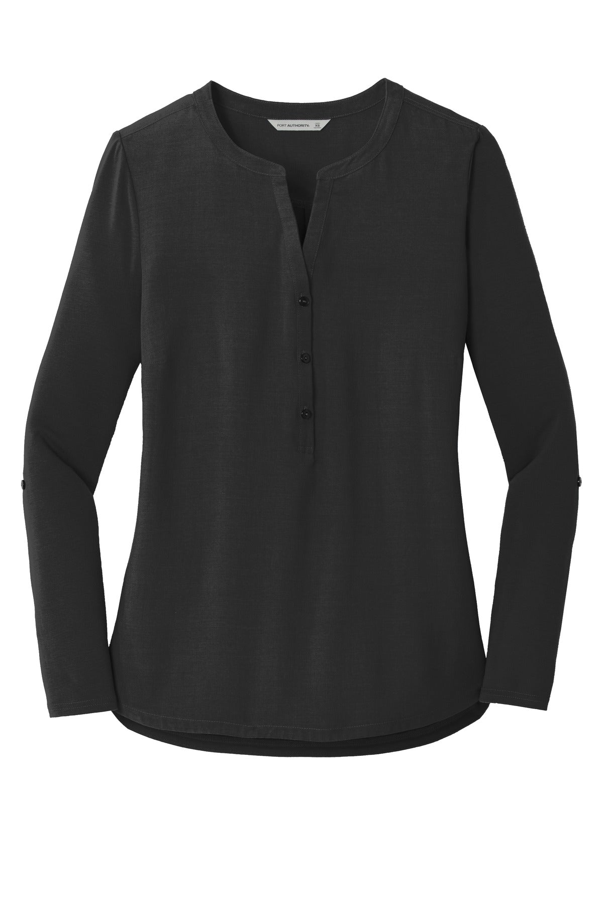 Port Authority® Women's Concept Henley Tunic