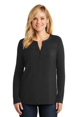 Port Authority® Women's Concept Henley Tunic