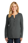 Port Authority® Women's Concept Henley Tunic