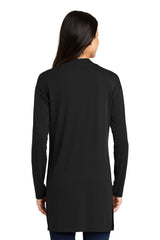 Port Authority ® Women's Concept Long Pocket Cardigan