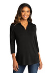 Port Authority ® Women's Luxe Knit Tunic