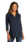 Port Authority ® Women's Luxe Knit Tunic