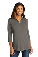 Port Authority® Women's Luxe Knit Tunic