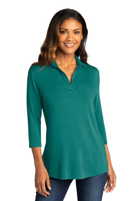 Port Authority ® Women's Luxe Knit Tunic