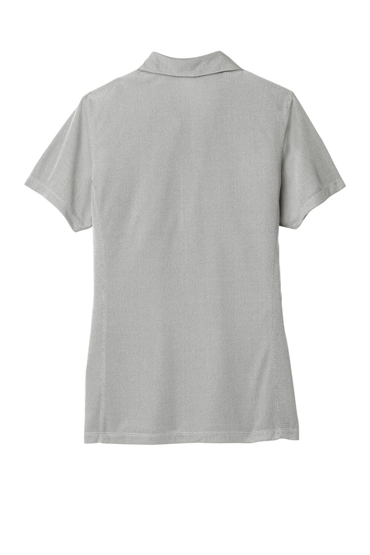 Port Authority ® Women's Poly Oxford Pique Polo