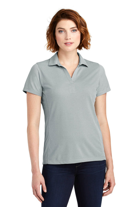 Port Authority ® Women's Poly Oxford Pique Polo