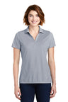 Port Authority ® Women's Poly Oxford Pique Polo