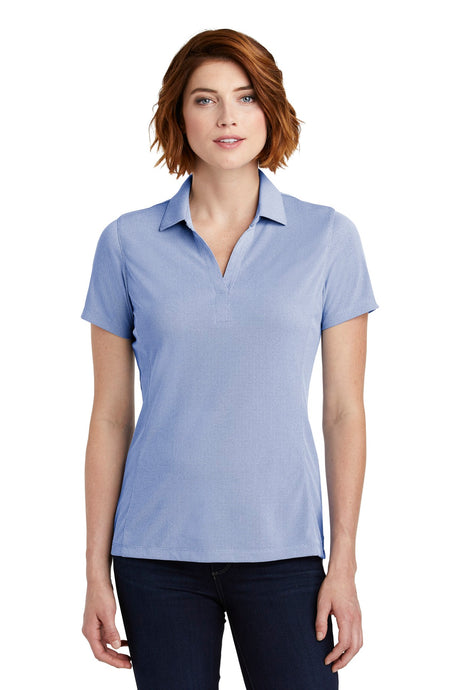 Port Authority ® Women's Poly Oxford Pique Polo