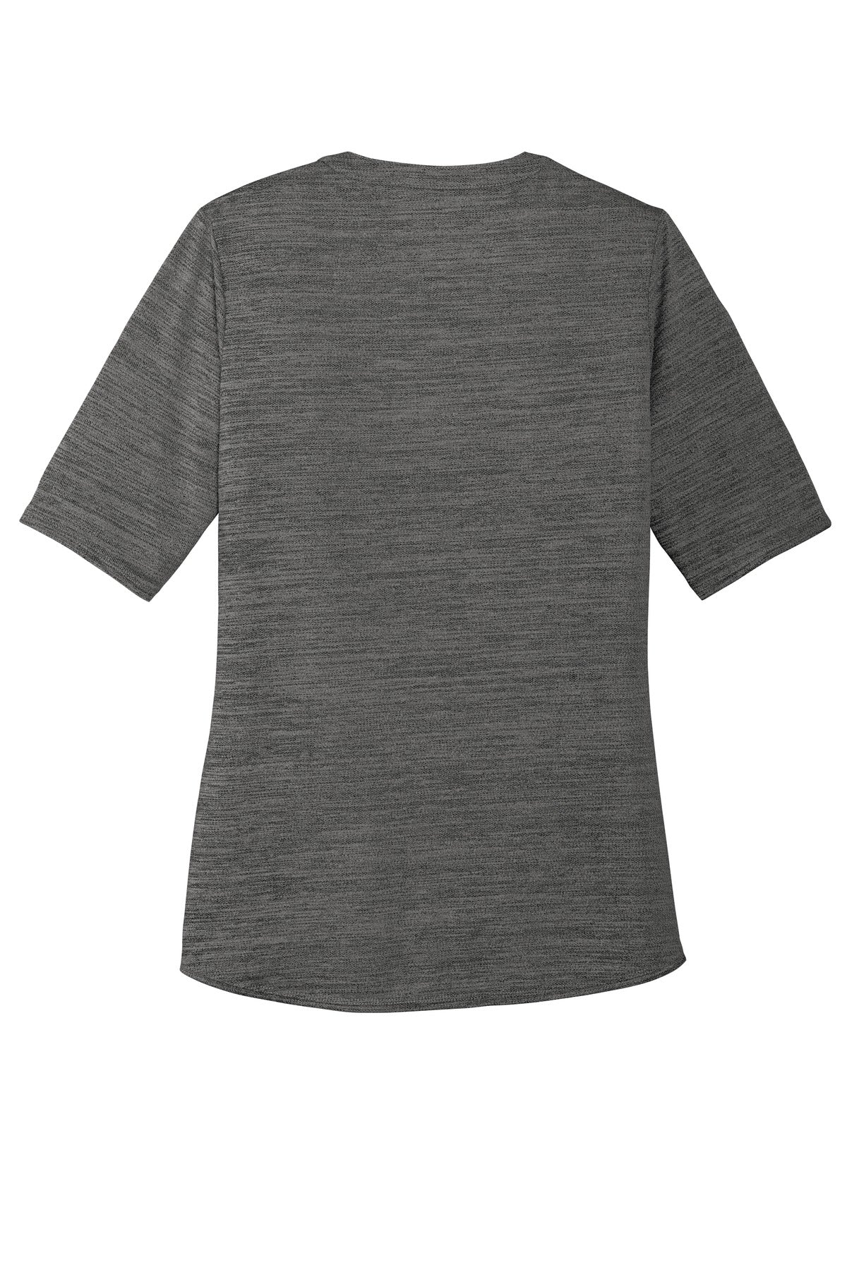 Port Authority ® Women's Stretch Heather Open Neck Top