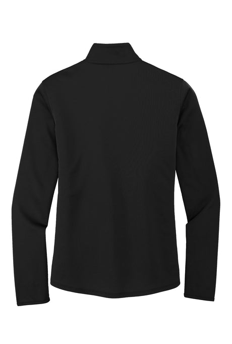 Port Authority ® Women's Silk Touch Performance 1/4-Zip