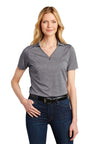 Port Authority ® Women's Shadow Stripe Polo