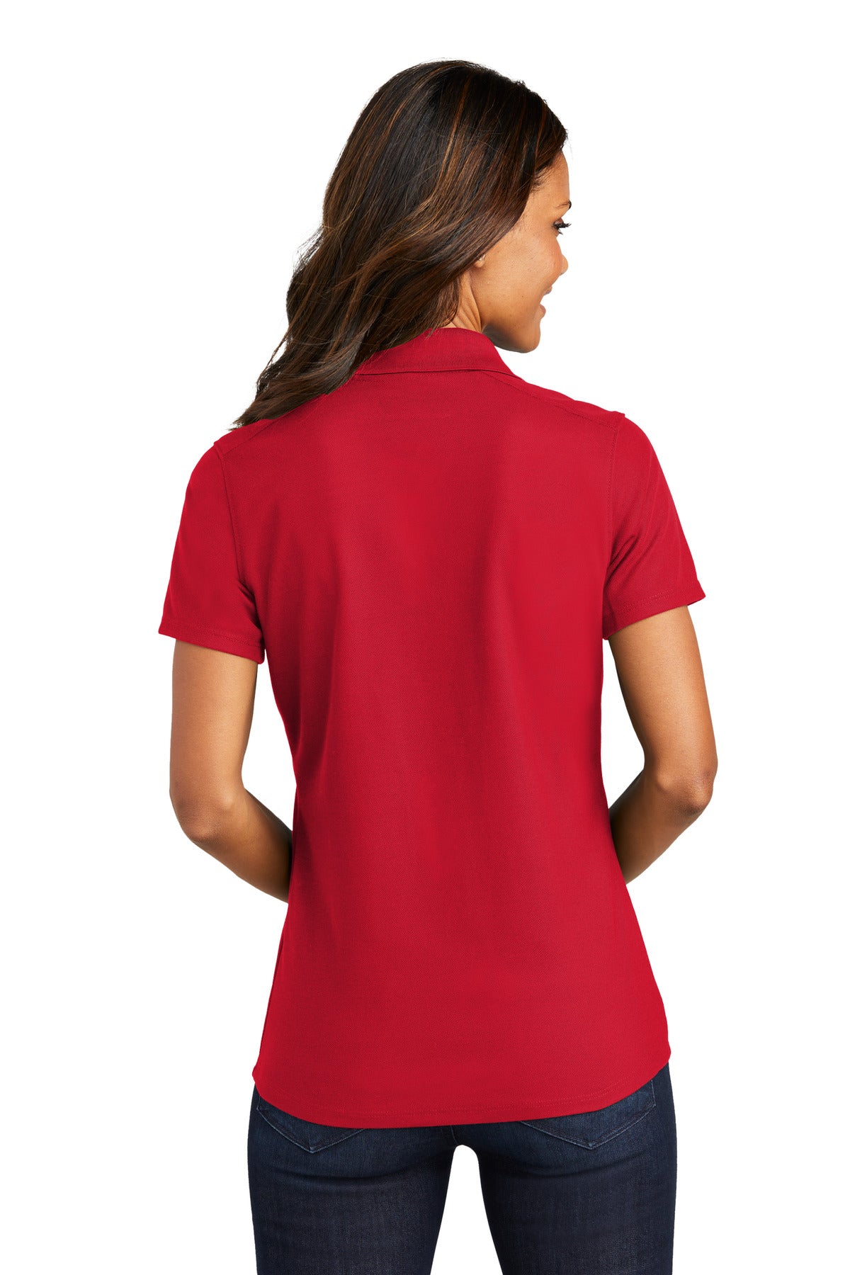 Port Authority ® Women's EZPerformance ™ Pique Polo