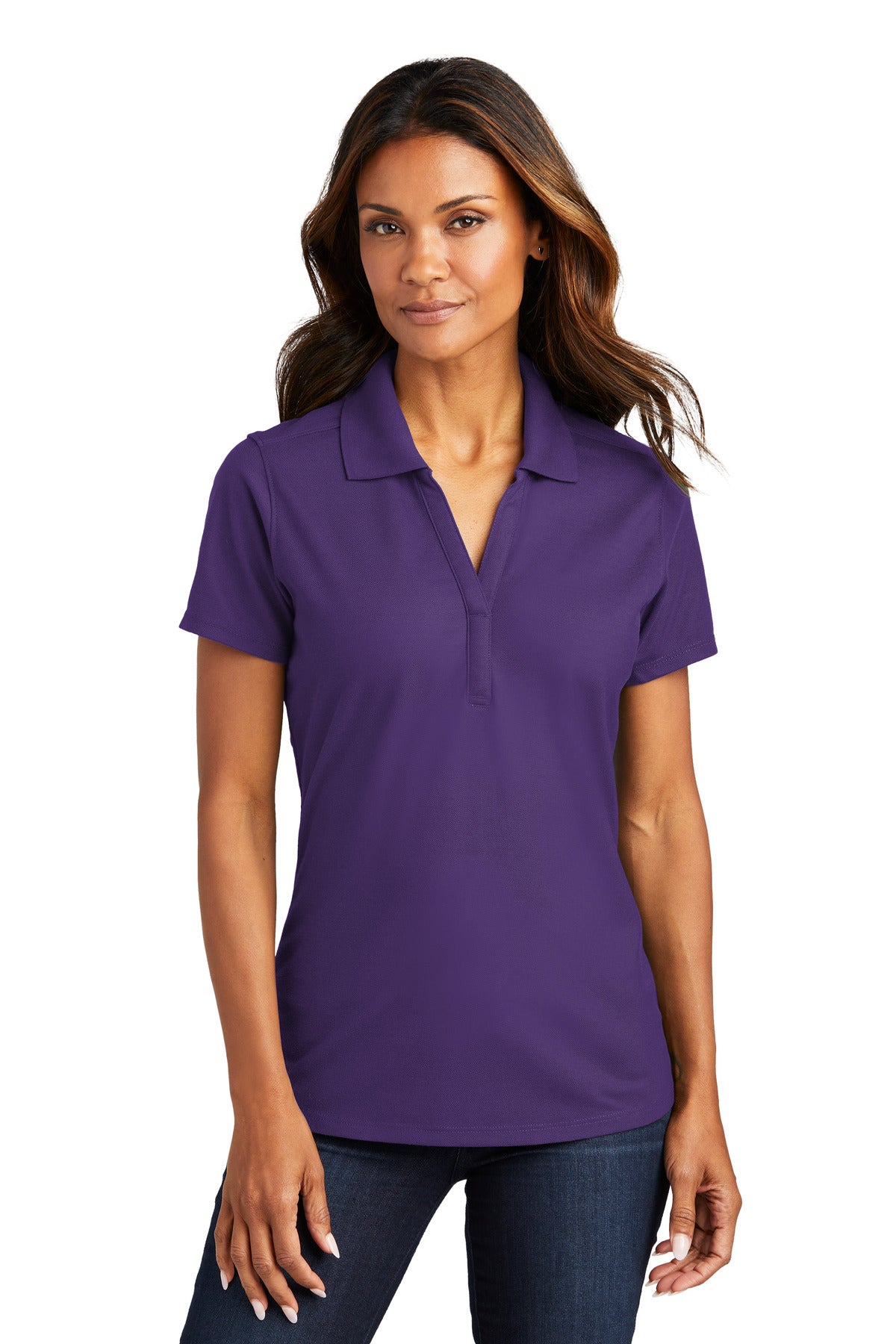 Port Authority ® Women's EZPerformance ™ Pique Polo