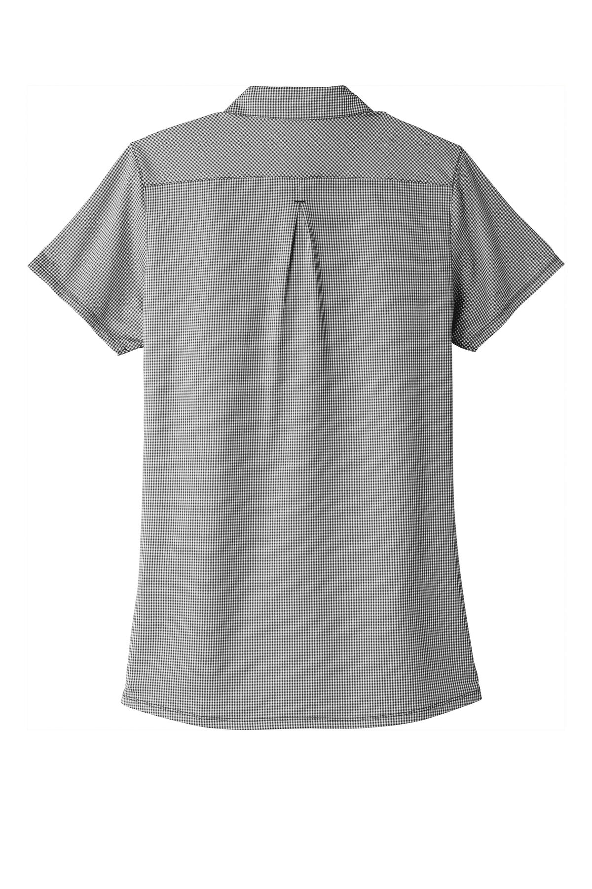 Port Authority ® Women's Gingham Polo