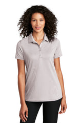 Port Authority ® Women's Gingham Polo