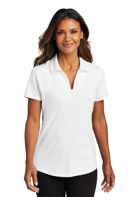 Port Authority® Women's City Stretch Polo