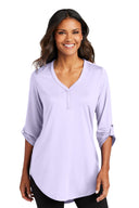 Port Authority® Women's City Stretch 3/4-Sleeve Tunic