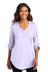 Port Authority® Women's City Stretch 3/4-Sleeve Tunic