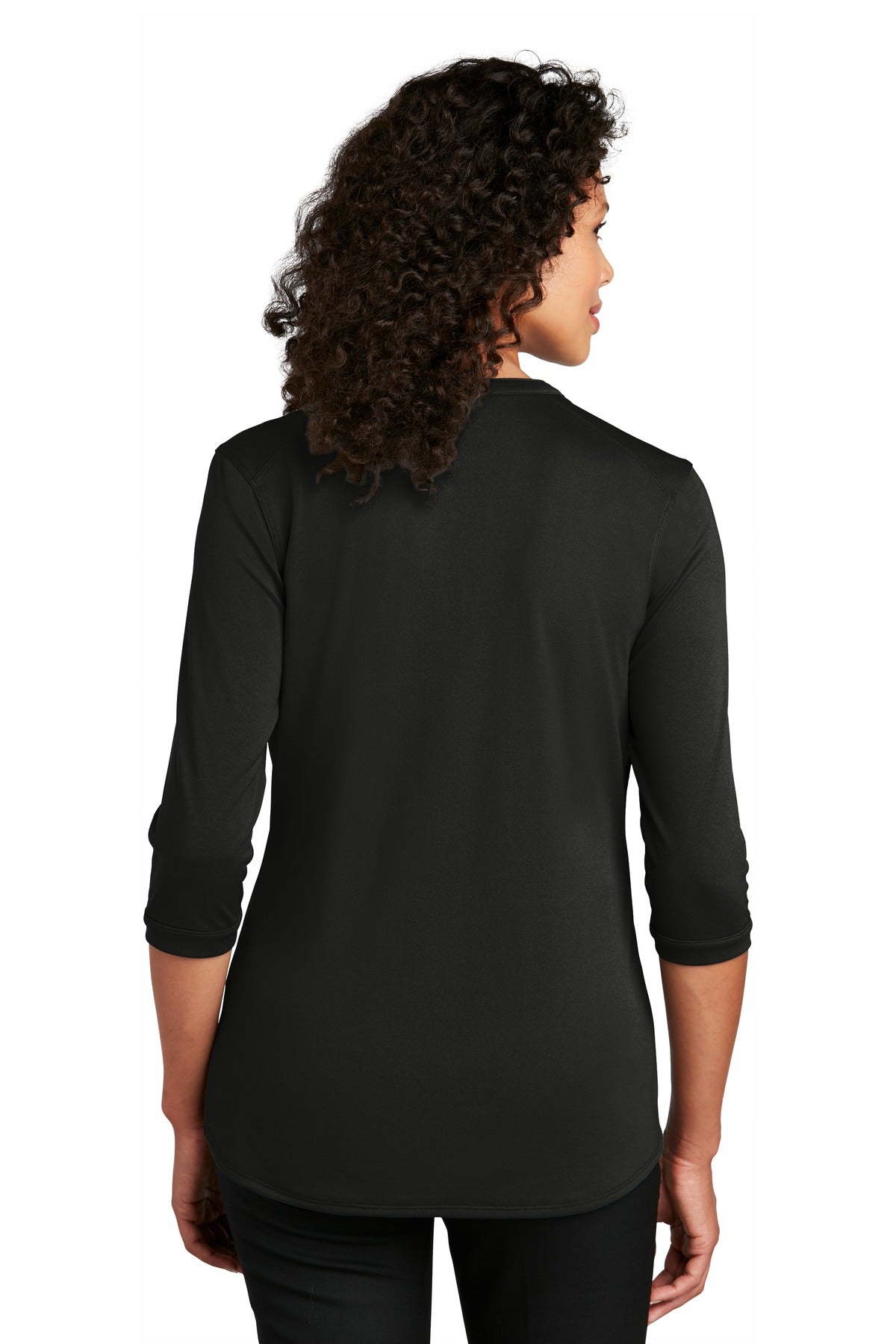 Port Authority ® Women's UV Choice Pique Henley