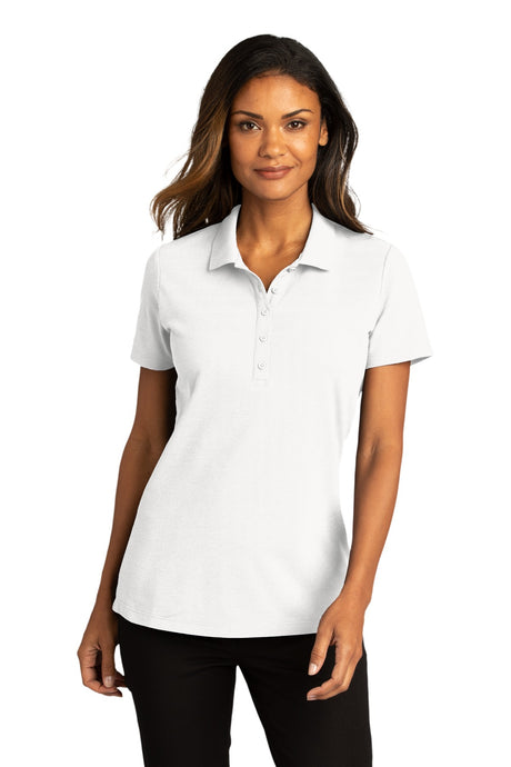 Port Authority® Women's SuperPro React™  Polo