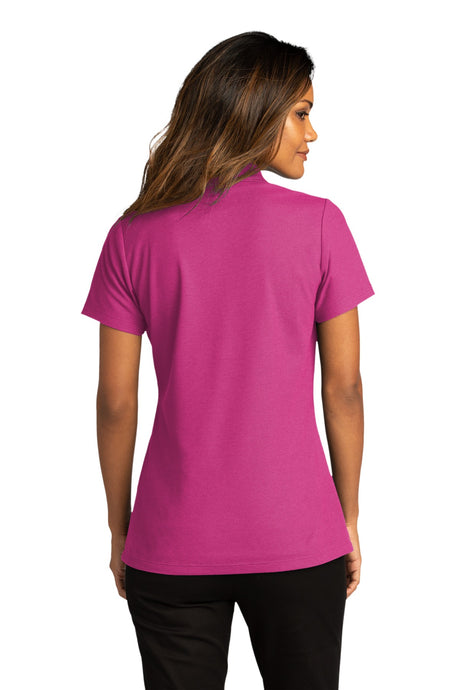 Port Authority® Women's SuperPro React™  Polo