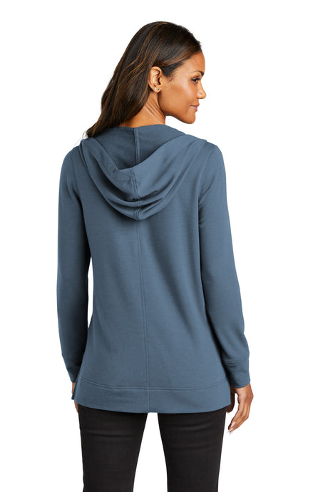 Port Authority® Women's Microterry Pullover Hoodie