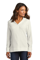 Women's Microterry Pullover Hoodie