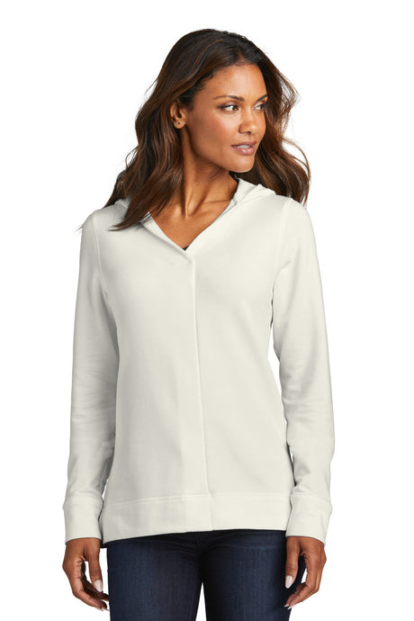 Port Authority® Women's Microterry Pullover Hoodie