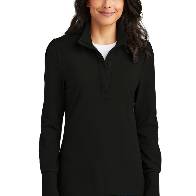 Port Authority® Women's Fairway Stretch 1/4-Zip