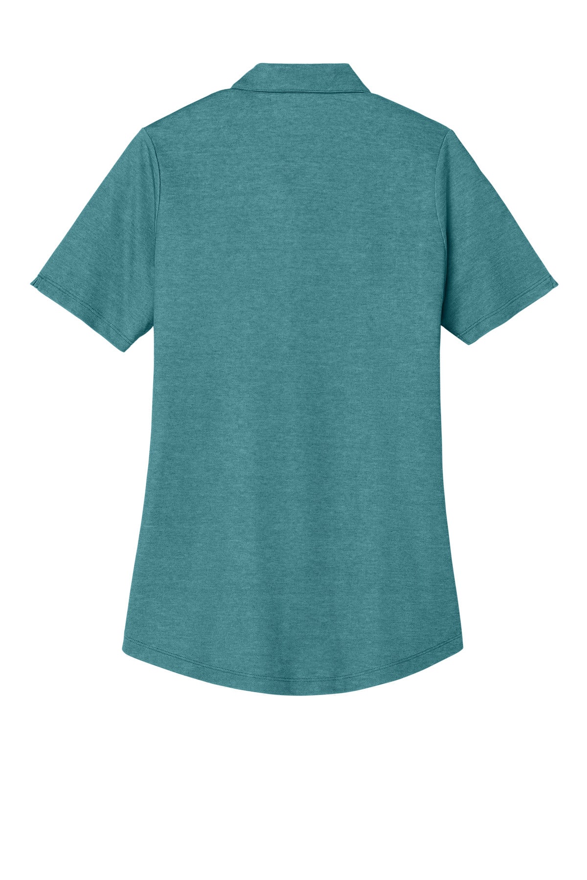 Port Authority® Women's Fine Pique Blend Polo