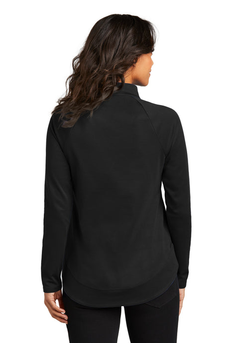 Port Authority® Women's C-FREE® Cypress 1/4-Zip