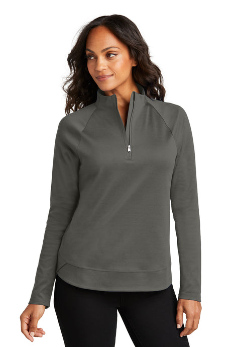 Port Authority® Women's C-FREE® Cypress 1/4-Zip