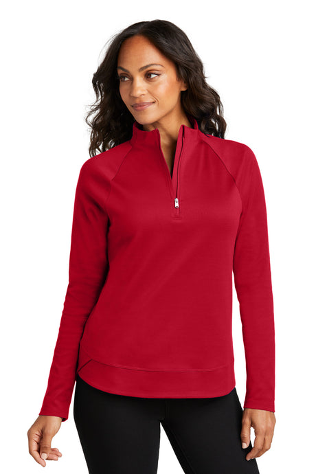 Port Authority® Women's C-FREE® Cypress 1/4-Zip