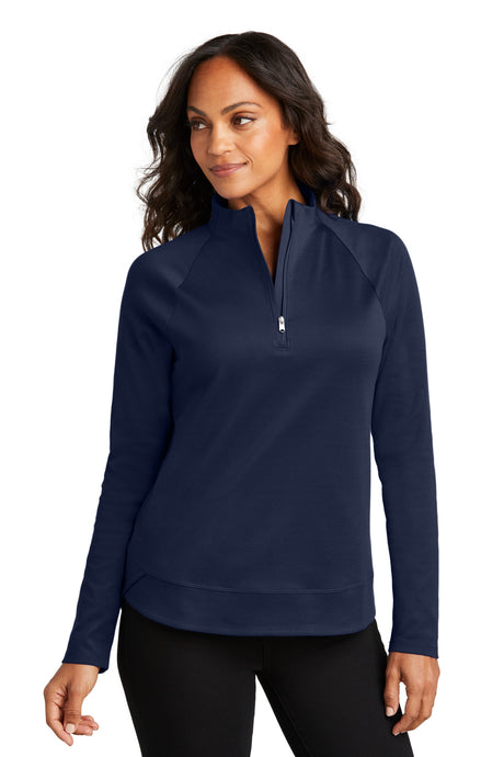 Port Authority® Women's C-FREE® Cypress 1/4-Zip