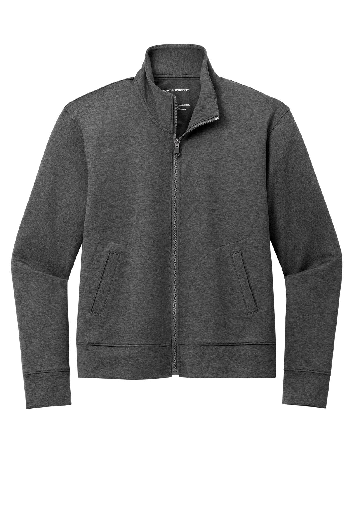 Port Authority® Women's C-FREE® Double Knit Full-Zip