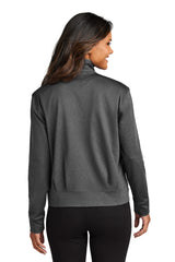 Port Authority® Women's C-FREE® Double Knit Full-Zip