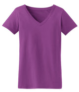 DISCONTINUED Port Authority® Ladies Concept V-Neck Tee